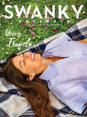 cover image of Swanky Retreats